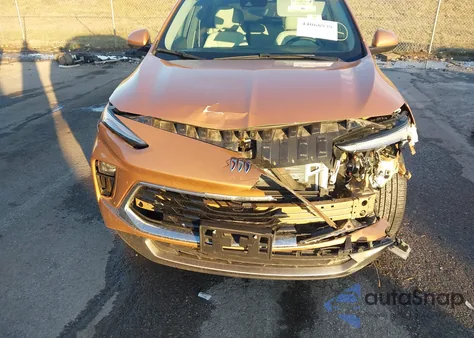 2024 Buick Encore Gx Preferred Fwd из США, поврежденный, VIN KL4AMBSL8RB150400